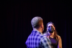 February 22, 2022: Senator Amanda Cappelletti tours  Ardmore Music Hall