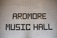 Febrero 22, 2022: Senator Amanda Cappelletti tours  Ardmore Music Hall