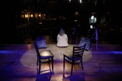 February 22, 2022: Senator Amanda Cappelletti tours  Ardmore Music Hall