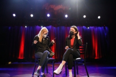 February 22, 2022: Senator Amanda Cappelletti tours  Ardmore Music Hall