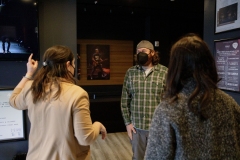 February 22, 2022: Senator Amanda Cappelletti tours  Ardmore Music Hall