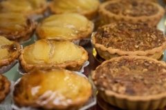 September 26, 2022: Senator Amanda Cappelletti Tours Aux Petits Delices, a bakery in Wayne, PA.