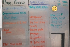 September 26, 2022: Senator Amanda Cappelletti Tours Aux Petits Delices, a bakery in Wayne, PA.