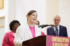 October 1, 2024: Rallying for Birth Control Access in PA