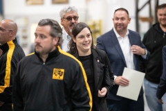 October 10, 2023: Senator Cappelletti and Senate Democrats Promote Quality and Opportunity with Build Better PA.