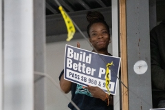 October 10, 2023: Senator Cappelletti and Senate Democrats Promote Quality and Opportunity with Build Better PA.