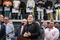 October 10, 2023: Senator Cappelletti and Senate Democrats Promote Quality and Opportunity with Build Better PA.