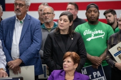 October 10, 2023: Senator Cappelletti and Senate Democrats Promote Quality and Opportunity with Build Better PA.