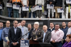 October 10, 2023: Senator Cappelletti and Senate Democrats Promote Quality and Opportunity with Build Better PA.