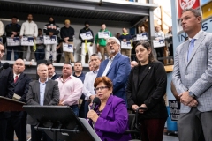 October 10, 2023: Senator Cappelletti and Senate Democrats Promote Quality and Opportunity with Build Better PA.