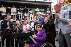 October 10, 2023: Senator Cappelletti and Senate Democrats Promote Quality and Opportunity with Build Better PA.