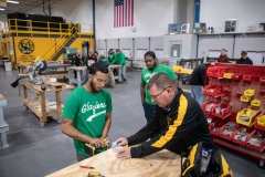 October 10, 2023: Senator Cappelletti and Senate Democrats Promote Quality and Opportunity with Build Better PA.