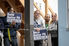 October 10, 2023: Senator Cappelletti and Senate Democrats Promote Quality and Opportunity with Build Better PA.