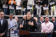 October 10, 2023: Senator Cappelletti and Senate Democrats Promote Quality and Opportunity with Build Better PA.