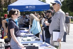 May 11, 2024: Sen. Cappelletti hosted a Clean Energy and Electric Vehicle Expo today at the East Norriton Township Municipal complex in Montgomery County.