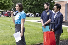 May 11, 2024: Sen. Cappelletti hosted a Clean Energy and Electric Vehicle Expo today at the East Norriton Township Municipal complex in Montgomery County.