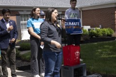 Mayo 11, 2024: Sen. Cappelletti hosted a Clean Energy and Electric Vehicle Expo today at the East Norriton Township Municipal complex in Montgomery County.
