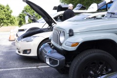 May 11, 2024: Sen. Cappelletti hosted a Clean Energy and Electric Vehicle Expo today at the East Norriton Township Municipal complex in Montgomery County.
