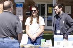 May 11, 2024: Sen. Cappelletti hosted a Clean Energy and Electric Vehicle Expo today at the East Norriton Township Municipal complex in Montgomery County.