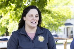 May 11, 2024: Sen. Cappelletti hosted a Clean Energy and Electric Vehicle Expo today at the East Norriton Township Municipal complex in Montgomery County.