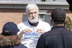 May 11, 2024: Sen. Cappelletti hosted a Clean Energy and Electric Vehicle Expo today at the East Norriton Township Municipal complex in Montgomery County.