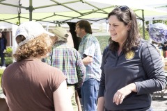 May 11, 2024: Sen. Cappelletti hosted a Clean Energy and Electric Vehicle Expo today at the East Norriton Township Municipal complex in Montgomery County.