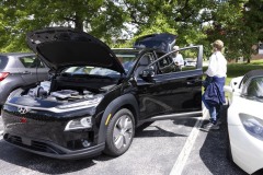 May 11, 2024: Sen. Cappelletti hosted a Clean Energy and Electric Vehicle Expo today at the East Norriton Township Municipal complex in Montgomery County.