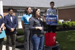 May 11, 2024: Sen. Cappelletti hosted a Clean Energy and Electric Vehicle Expo today at the East Norriton Township Municipal complex in Montgomery County.