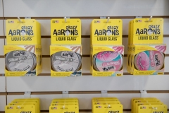 January 28, 2021: Senator Cappelletti visits and tours Crazy Aaron’s Puttyworld .