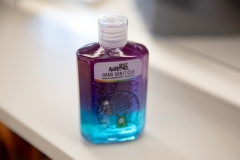 January 28, 2021: Senator Cappelletti visits and tours Crazy Aaron’s Puttyworld .