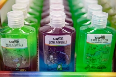 January 28, 2021: Senator Cappelletti visits and tours Crazy Aaron’s Puttyworld .