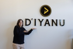 Spotlight in the 17th - D’Iyanu