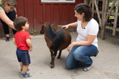 07-29-21 Sen. Cappelletti at Elmwood Park Zoo