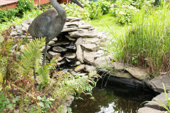 July 29, 2021:  Sen. Cappelletti tours Elmwood Park Zoo