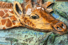 July 29, 2021:  Sen. Cappelletti tours Elmwood Park Zoo