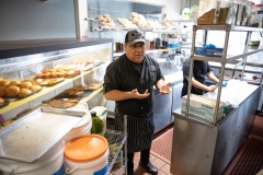 February 21, 2023 :: ESS Bakery Cafe