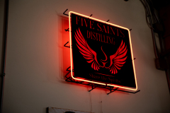 5 Saints Distillery - 17th