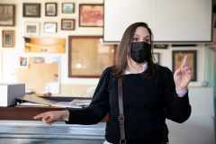 5 Saints Distillery - 17th