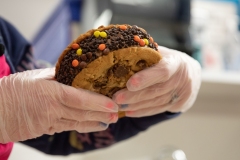 February 21, 2023: Senator Amanda Cappelletti visits Frosty Falls Ice Cream