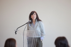 March 3, 2025: Senator Cappelletti hosts her annual Good Government Summit at Villanova University Law School. At the event, high school students are invited to be “Senators for the day” and participate in mock committee hearings to debate, amend, and vote on bills before they reenact a full Senate session to consider if the bills should become law. This year’s theme was Criminal Justice Reform.