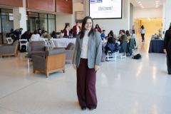 March 3, 2025: Senator Cappelletti hosts her annual Good Government Summit at Villanova University Law School. At the event, high school students are invited to be “Senators for the day” and participate in mock committee hearings to debate, amend, and vote on bills before they reenact a full Senate session to consider if the bills should become law. This year’s theme was Criminal Justice Reform.