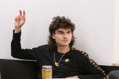 May 26, 2022: Sen. Cappelletti held a Good Government Seminar at Cabrini University in Radnor Township, Montgomery County today.  Dozens of students from local high schools adopted political persona on the right and left before debating a series of bills in committee and then voting in a mock Senate.