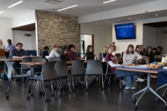 March 8, 2024: Senator Cappelletti hosts Annual Good Government Summit.