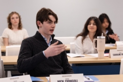 March 8, 2024: Senator Cappelletti hosts Annual Good Government Summit.