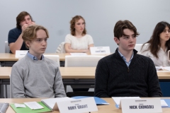 March 8, 2024: Senator Cappelletti hosts Annual Good Government Summit.