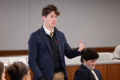 March 8, 2024: Senator Cappelletti hosts Annual Good Government Summit.