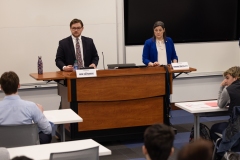 March 8, 2024: Senator Cappelletti hosts Annual Good Government Summit.