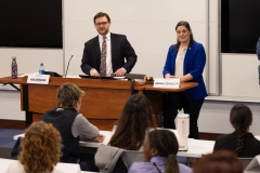 Marzo 8, 2024: Senator Cappelletti hosts Annual Good Government Summit.