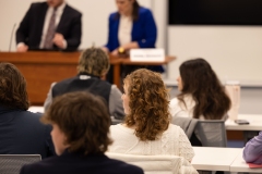 March 8, 2024: Senator Cappelletti hosts Annual Good Government Summit.