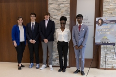 March 8, 2024: Senator Cappelletti hosts Annual Good Government Summit.